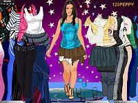 Peppy's Sandra Bullock Dress Up