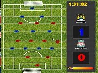 Premiere League Foosball