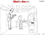 Whack Your Boss