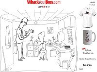 Whack Your Boss17ways