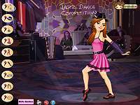 Jazz Dancer