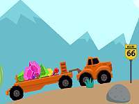 The Diamonds Transporter