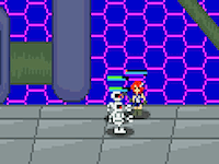 Micro Super Defense Force