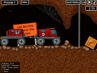 Mountain Rescue Driver 3