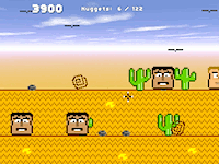 Shoot for Gold