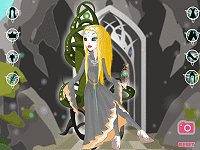 Empress of the Elves