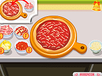 Tessa's Pizza