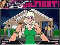 Brooke Valentine Presents: Celebrety Girl Fight