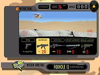 Foxhole #13: Sharpshooting