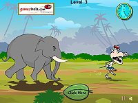 Haathi Nahin Mera Saathi - Elephant Chase