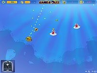 Submarine vs Aliens