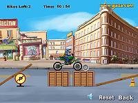 Motorcycle Fun