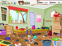 Pigsty Clean Up