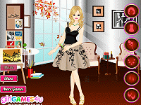 Art and Style Dress Up