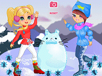 Snow Friends