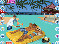 Honeymoon In Paradise