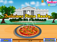 House Pizza for Obama