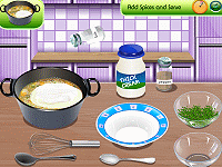 Chicken Soup