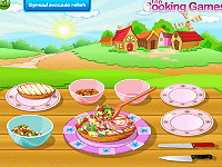 Tortas