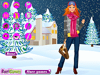 Nordic Knits Dress Up