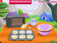 Blueberry Muffins