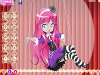 Puppet Style Dress Up