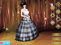 Gothic Princess Dress Up