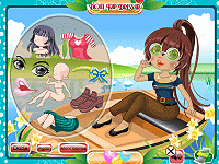 Boat Trip Dressup