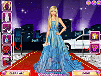Red Carpet Perfect Dress Up