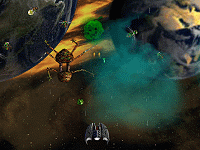 Galaxies Invaded Chapt. 1