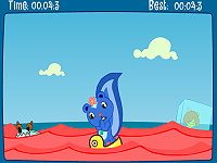Happy Tree Friends - Petunia Balance