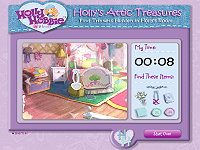 Holly Hobbie: Attic Treasures