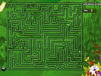 Maze Game - Game Play 24
