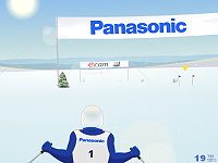 Panasonic: Ski Run