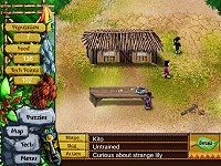 Virtual Villagers