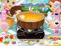 Fondue Fun
