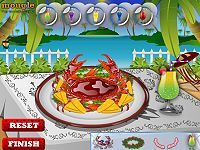 Tasty Crab Curry