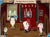 King Williams Chocolate Challenge