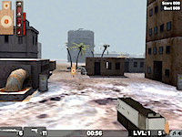 Camper Wars - Desert Ops