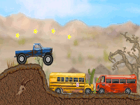 Monster Truck Trip 2