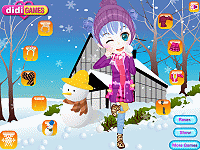 Snowball Fights