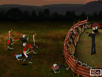 I Am Ultra Killer of Zombies