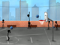 Stix Street Basketball