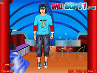 Dating Boy Dress Up
