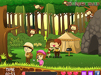 Jungle Love Story