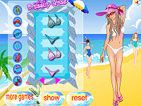 Sparkling Swim Suits