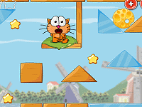 Cat around Europe