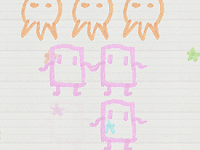 Colorful Invaders!