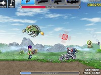 GUNROX: Rush