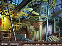 Margrave Manor 2: Lost Ship